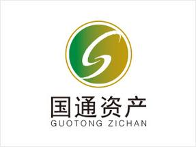 北京市国通资产管理公司logo设计
