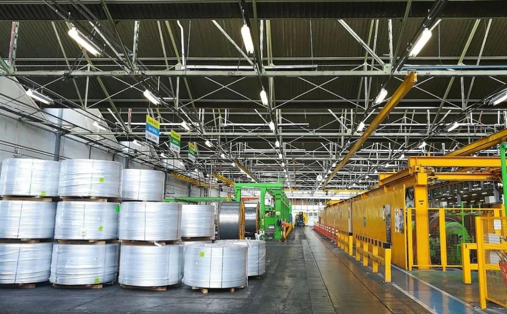 耐克森向巴黎某工厂投资1500万欧元以提升低碳中压电缆生产能力